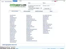 Sites similar to jobsnappers.com