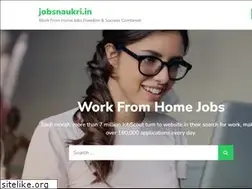 Sites similar to jobsnaukri.in