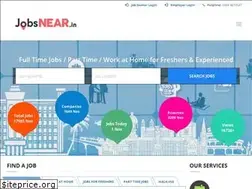Sites similar to jobsnear.in