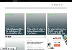 Sites similar to jobsnews.net