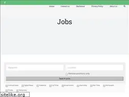 Sites similar to jobsnokri.com
