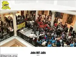 Sites similar to jobsnotjails.org