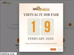 Sites similar to jobsnprofiles.com