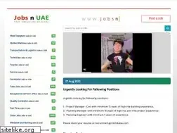Sites similar to jobsnuae.com