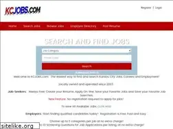 Sites similar to jobsofkc.com