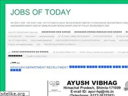 Sites similar to jobsoftoday.in