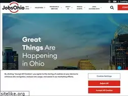 Sites similar to jobsohio.com