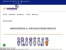 Sites similar to jobsol.com.mx