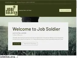 Sites similar to jobsoldier.com