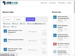 Sites similar to jobsom.net