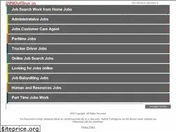 Sites similar to jobsonline.io