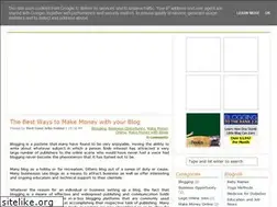 Sites similar to jobsonlineblogs.blogspot.com