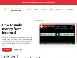 Sites similar to jobsonlinestudents.com