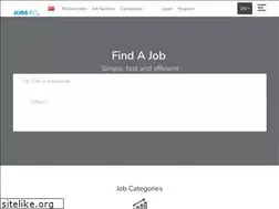 Sites similar to jobsoo.com