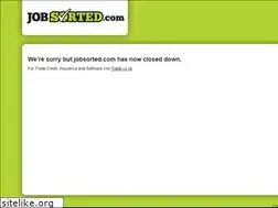 Sites similar to jobsorted.com