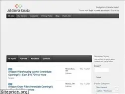 Sites similar to jobsourcecanada.com