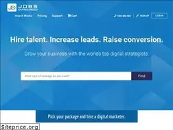 Sites similar to jobsoutsourced.com