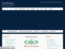 Sites similar to jobspapers.com