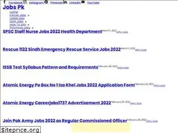 Sites similar to jobspk.xyz