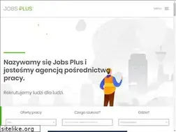 Sites similar to jobsplus.pl