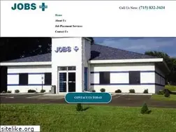Sites similar to jobsplusinc.net