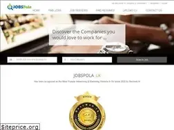 Sites similar to jobspola.lk