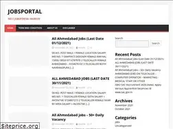 Sites similar to jobsportal.co.in