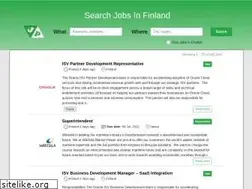 Sites similar to jobsportal.fi