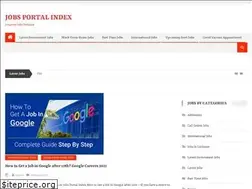 Sites similar to jobsportalindex.in