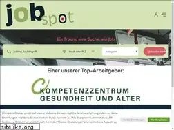 Sites similar to jobspot-online.de