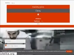 Sites similar to jobspot.cz