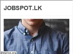 Sites similar to jobspot.lk