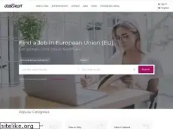 Sites similar to jobspot.me