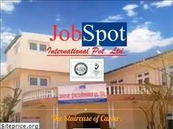 Sites similar to jobspotintl.com