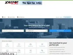 Sites similar to jobspotonline.com
