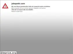 Sites similar to jobspottr.com
