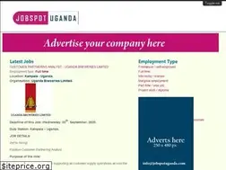 Sites similar to jobspotuganda.com