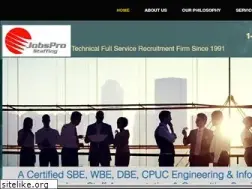 Sites similar to jobsprostaffing.com