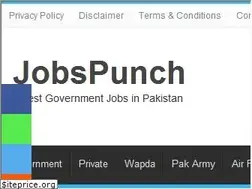 Sites similar to jobspunch.com