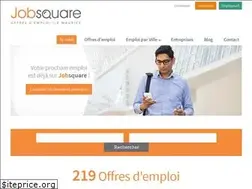 Sites similar to jobsquare.mu