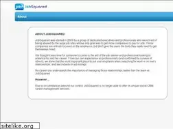 Sites similar to jobsquared.com