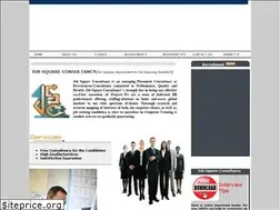 Sites similar to jobsquareindia.com