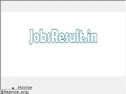 Sites similar to jobsresults.in