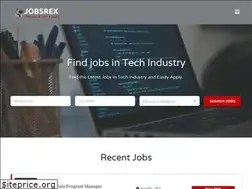 Sites similar to jobsrex.com