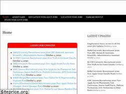 Sites similar to jobss.in
