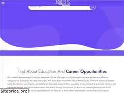 Sites similar to jobssimply.com