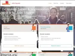 Sites similar to jobssquare.nl