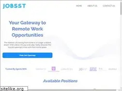 Sites similar to jobsst.com