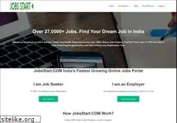 Sites similar to jobsstart.com