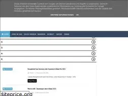 Sites similar to jobssupport.blogspot.com